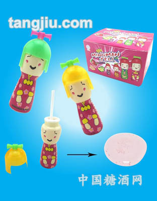 创辉食品果冻饮料3