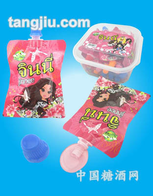 创辉食品果冻饮料2
