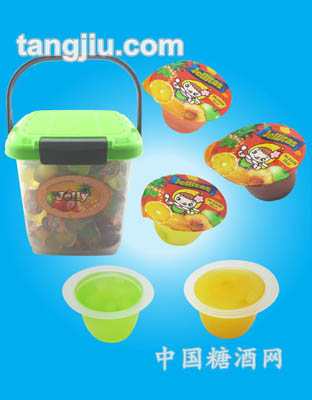 创辉食品果冻饮料6