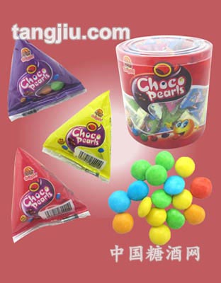 创辉食品巧克力糖2