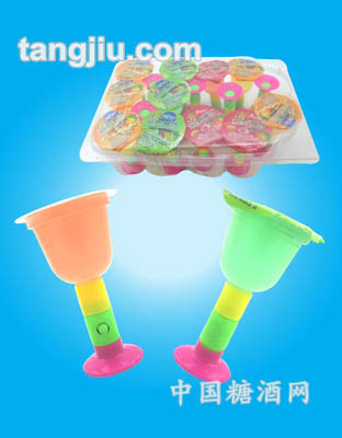 创辉食品果冻饮料5