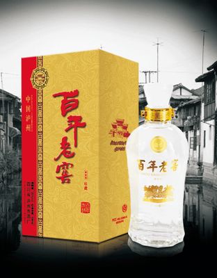 百年老窖（珍藏）