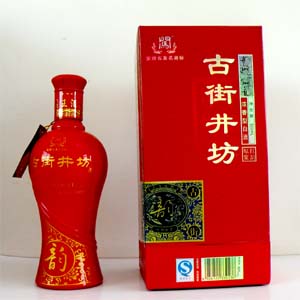 古井街坊“红韵”
