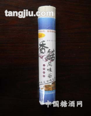 香菇风味面