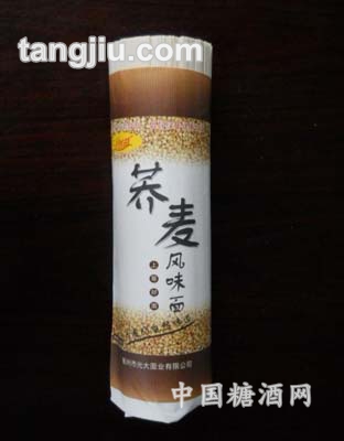 荞麦面