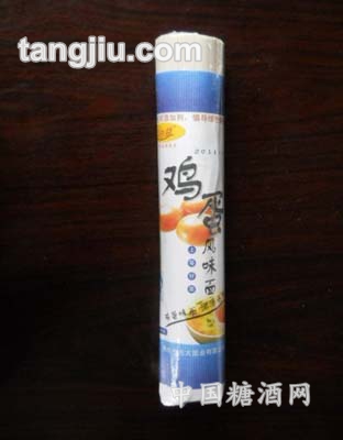 鸡蛋风味面