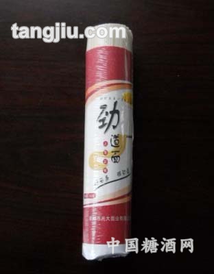 劲道面