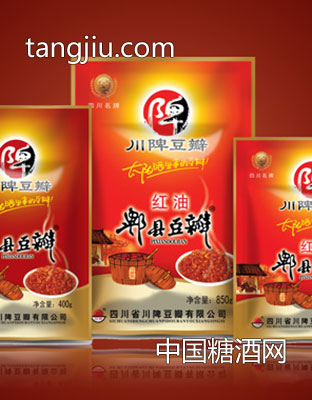 甜面酱袋装