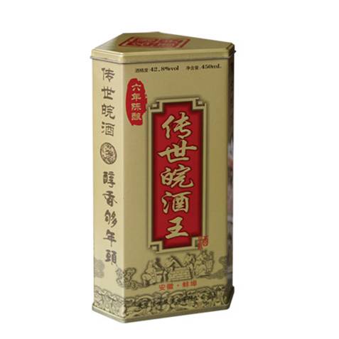 六年佳酿