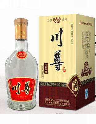 川尊-六年陈酿