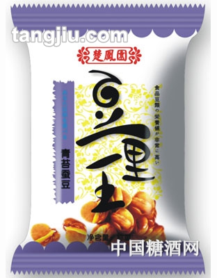 楚凤园豆里王青苔蚕豆
