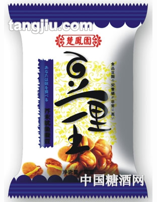楚凤园豆里王芥末鱿鱼蚕豆