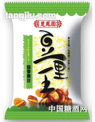 楚凤园豆里王蒜香蚕豆