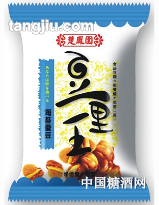 楚凤园豆里王海苔蚕豆