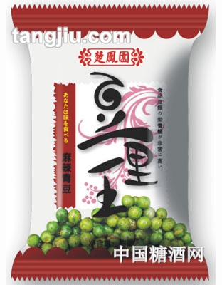 楚凤园麻辣青豆-豆里王