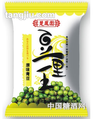 楚凤园豆里王原味青豆