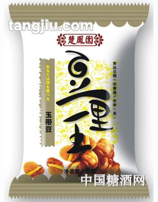 楚凤园豆里王玉带豆