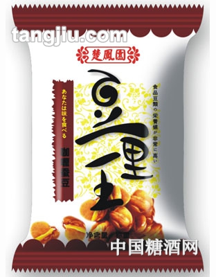 楚凤园豆里王咖喱蚕豆