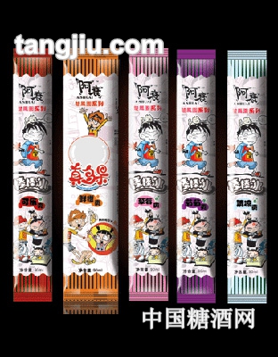 楚凤园阿衰棒棒冰90g