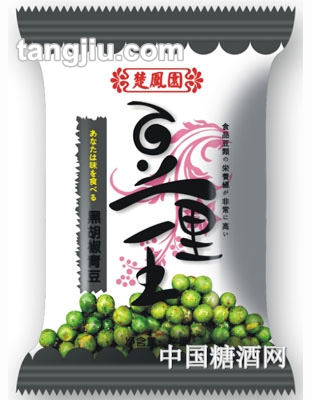 楚凤园豆里王黑胡椒青豆