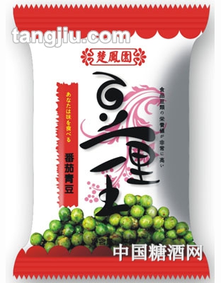 楚凤园豆里王番茄青豆