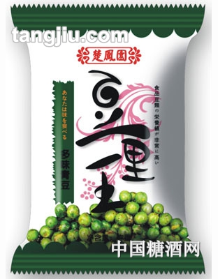 楚凤园豆里王多味青豆