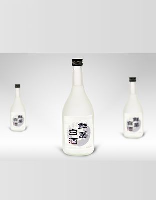 鲜薯白酒