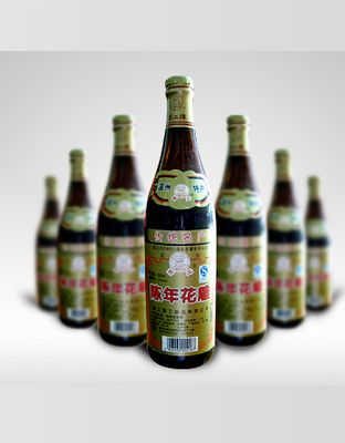 陈年花雕