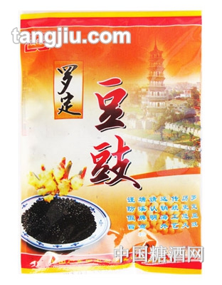 罗定豆豉端溪牌60克