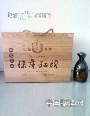 陈年杠头