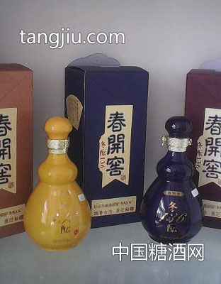 景芝宝冬酝136