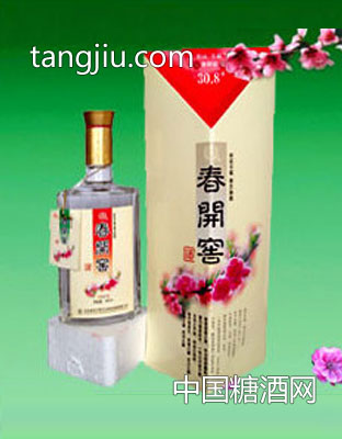 春开窖30.8度白酒