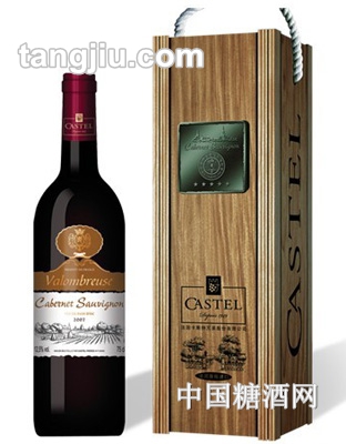 瓦伦堡-赤霞珠干红葡萄酒