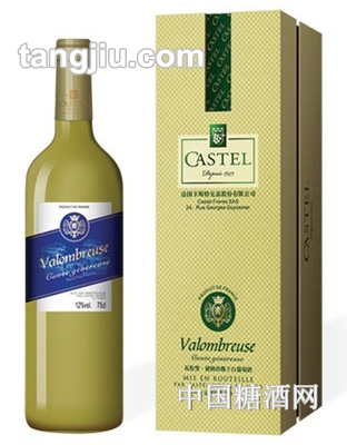 瓦伦堡-捷纳珍酿干白葡萄酒