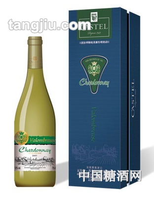 瓦伦堡-莎当妮干白葡萄酒