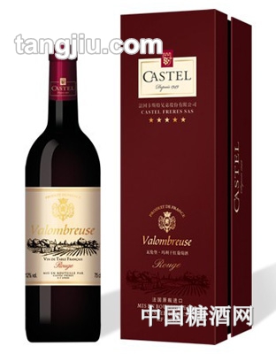 瓦伦堡-玛利干红葡萄酒
