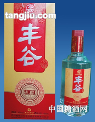 丰谷纯酿欢庆488ml