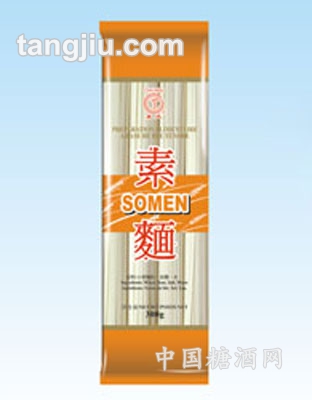 春丝牌素面