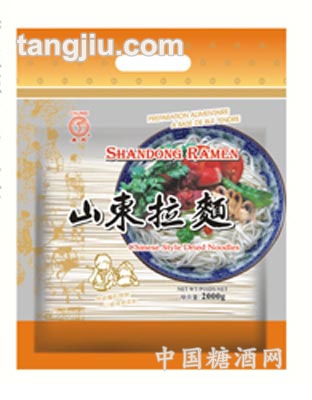 山东拉面
