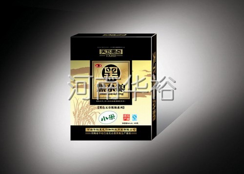 天下黑点五谷杂粮