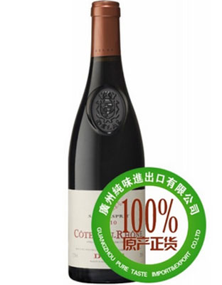 德拉斯兄弟-圣艾斯普干红