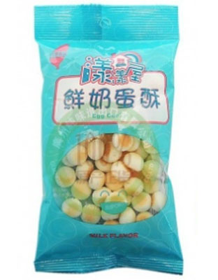 漾漾屋鲜奶蛋酥