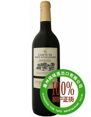 卡特干红葡萄酒