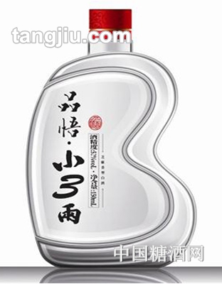 品悟酒小三两150ml