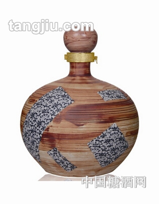 品悟酒九斤坛