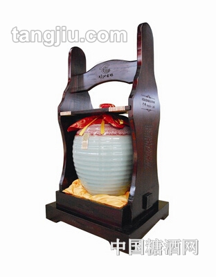 品悟酒鸿运五公坛