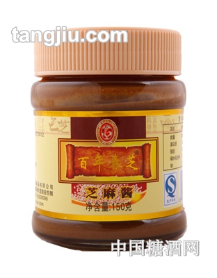 百年芝芝麻酱150g