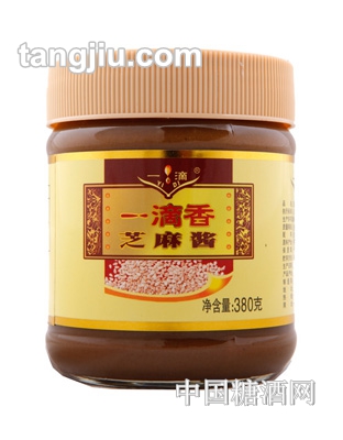 一滴香芝麻酱380g