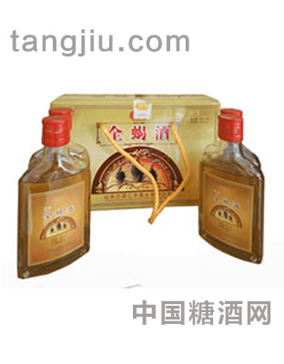 沂缘红全蝎酒一提6瓶