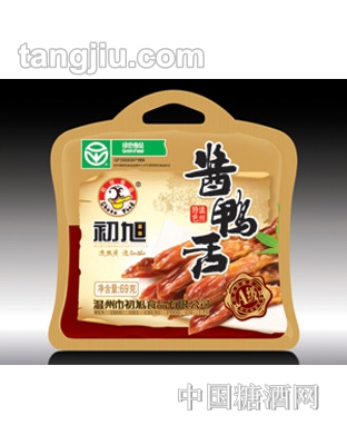 初旭鸭舌69g